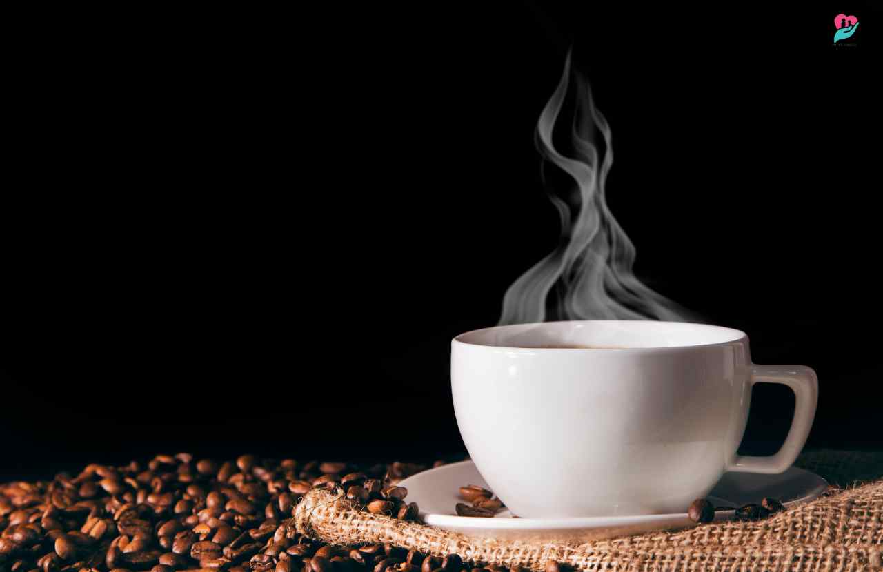 can coffee affect a pregnancy test