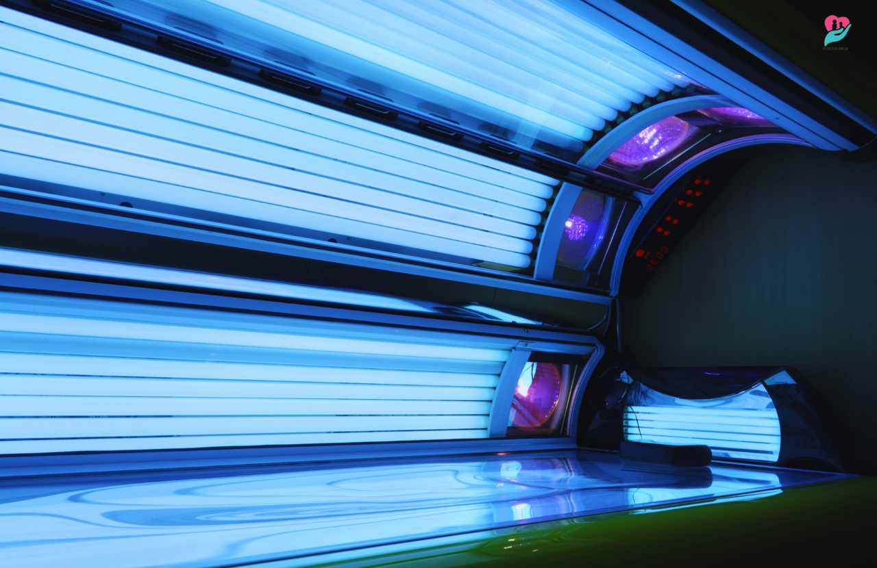 how to use a tanning bed at planet fitness