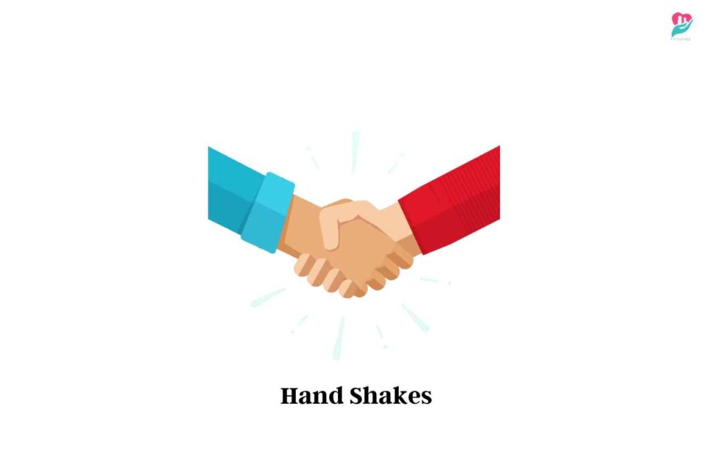 Hand Shakes_Blood Circulation Exercise for Hands