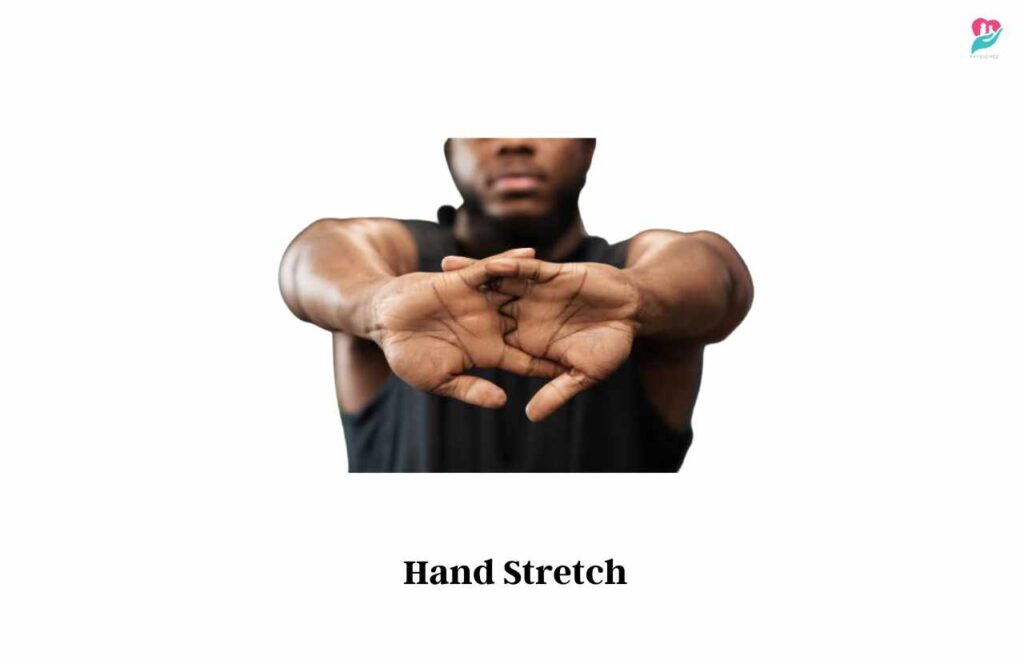 Hand Stretch