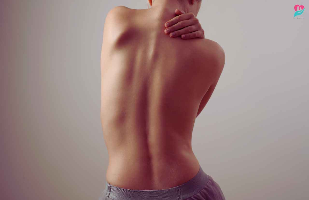can scoliosis cause heart palpitations