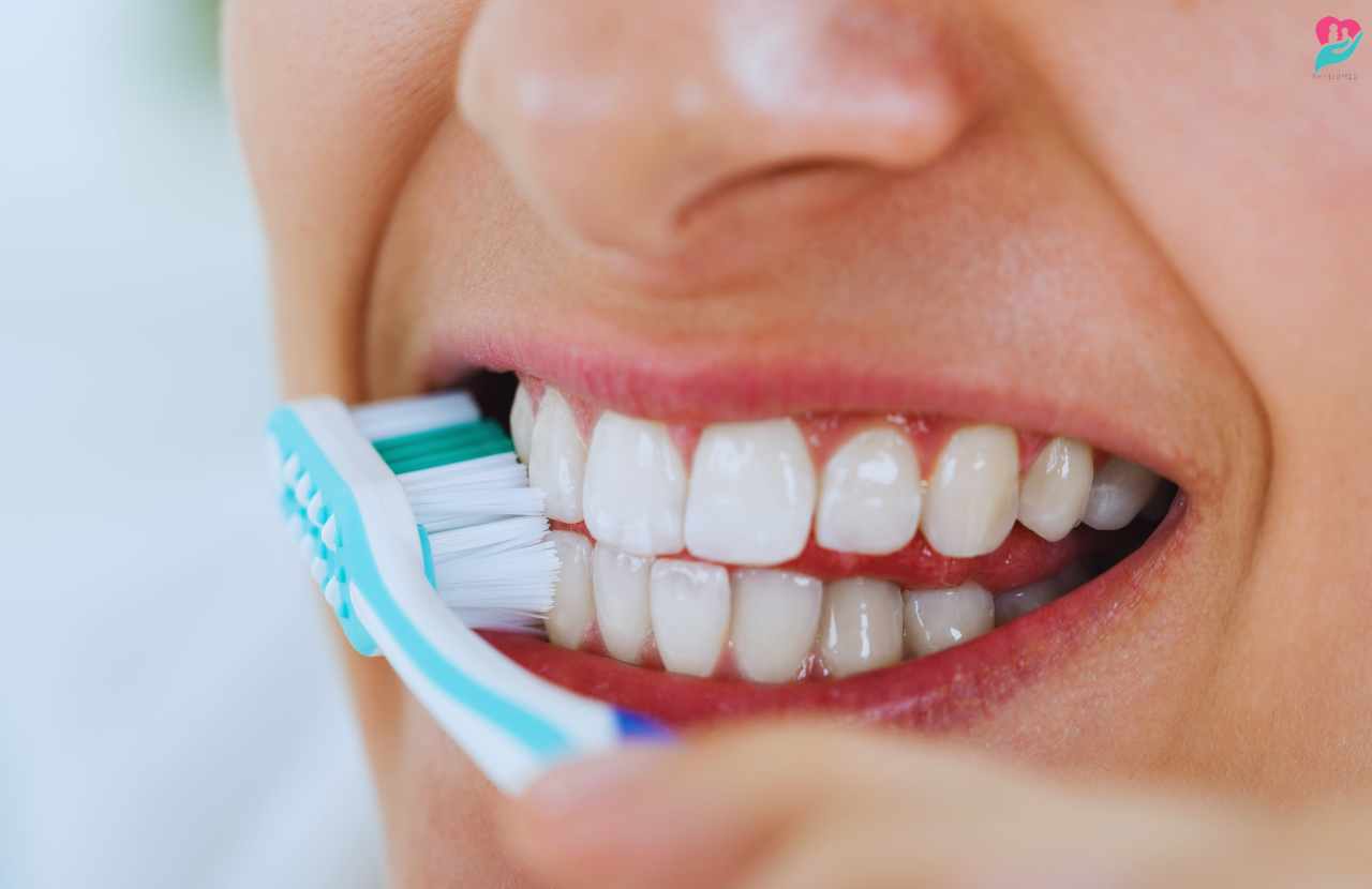 how to get in the habit of brushing your teeth