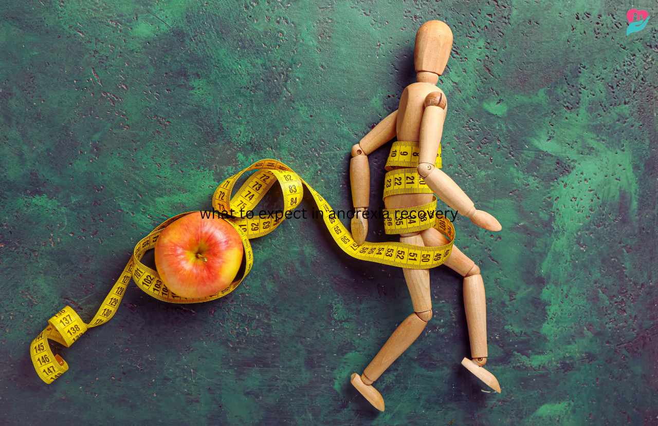 what to expect in anorexia recovery