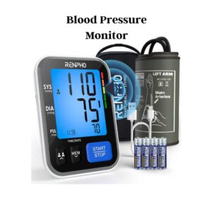 How to Use Equate Blood Pressure Monitor