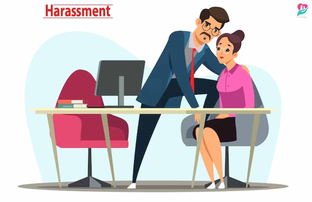 Which Statement Describes The Difference Between Workplace And Sexual Harassment