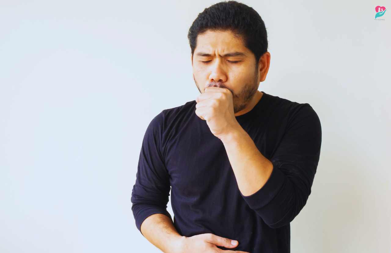does coughing make you higher