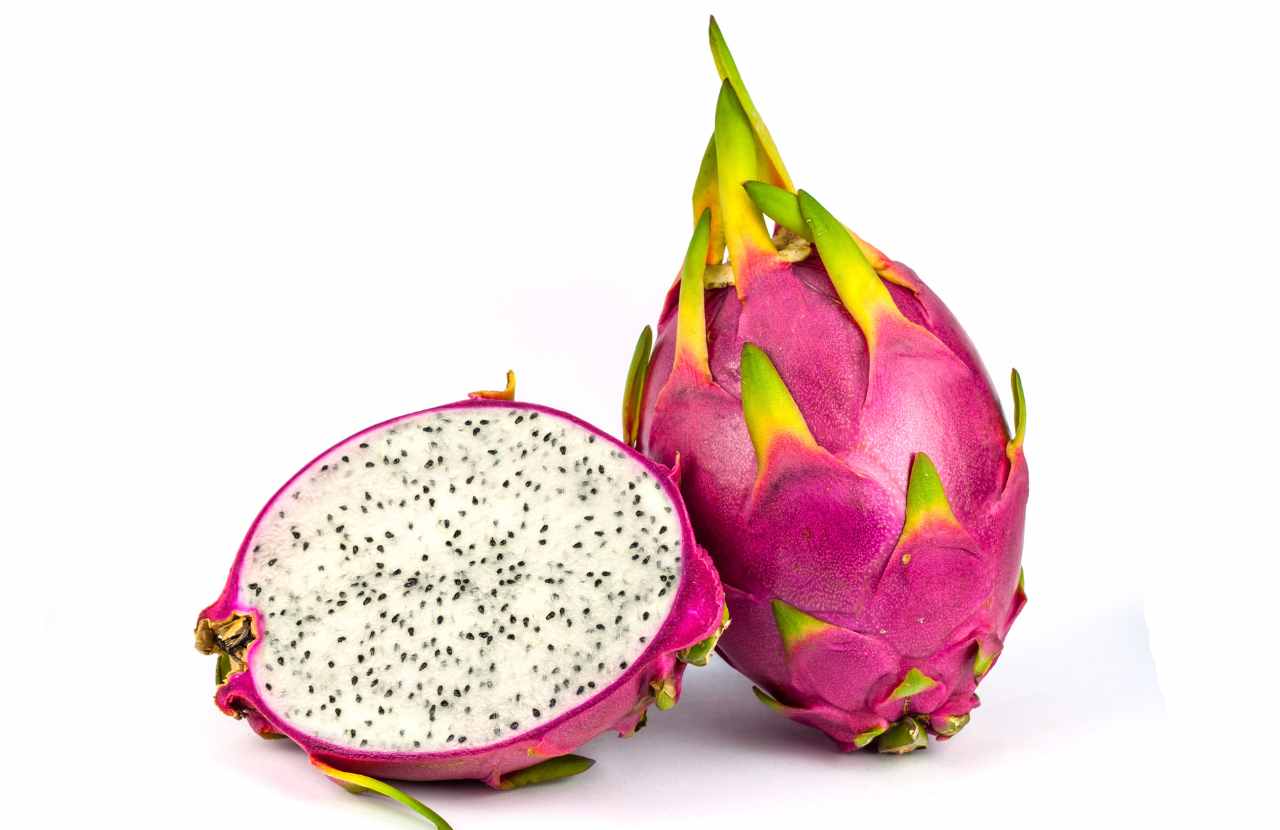 how to know if dragon fruit is bad