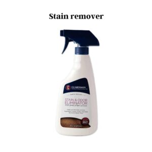 stain removers