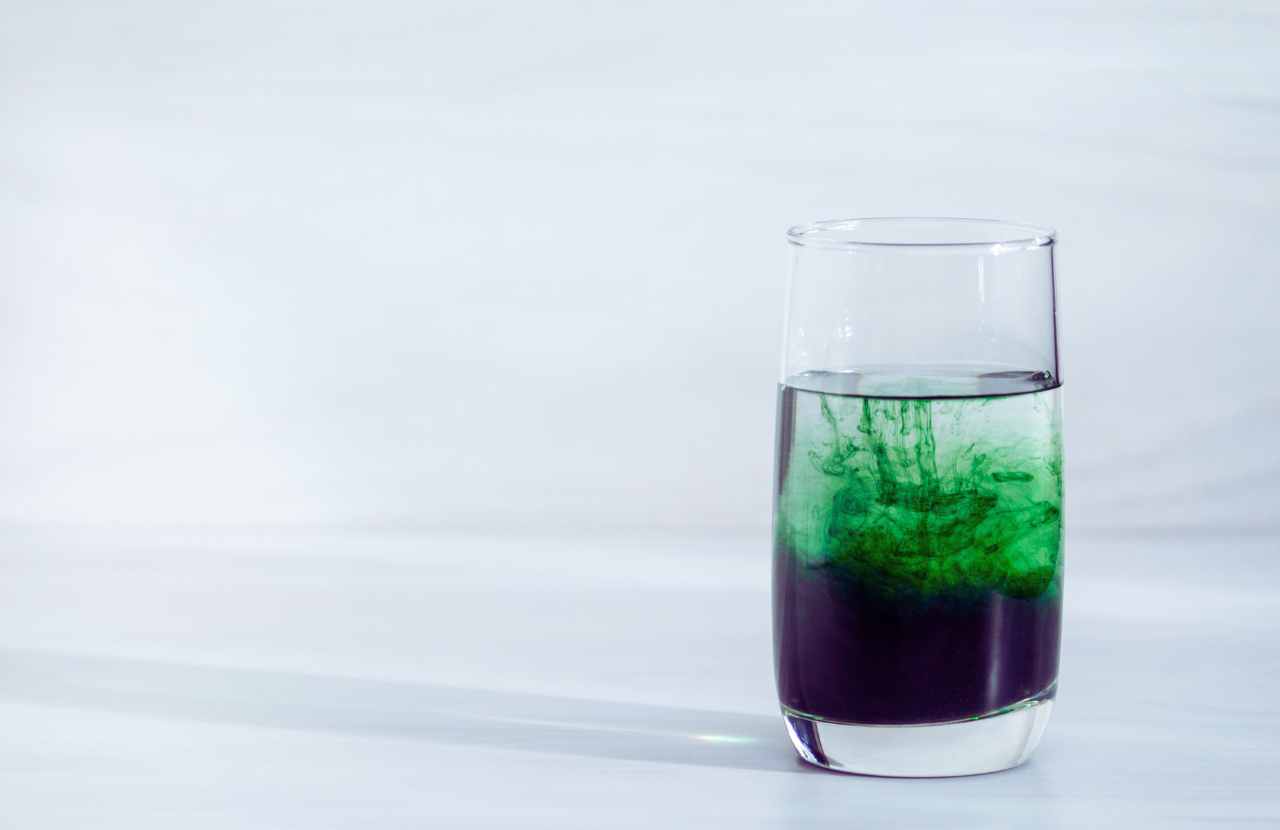 what happens if you drink expired chlorophyll