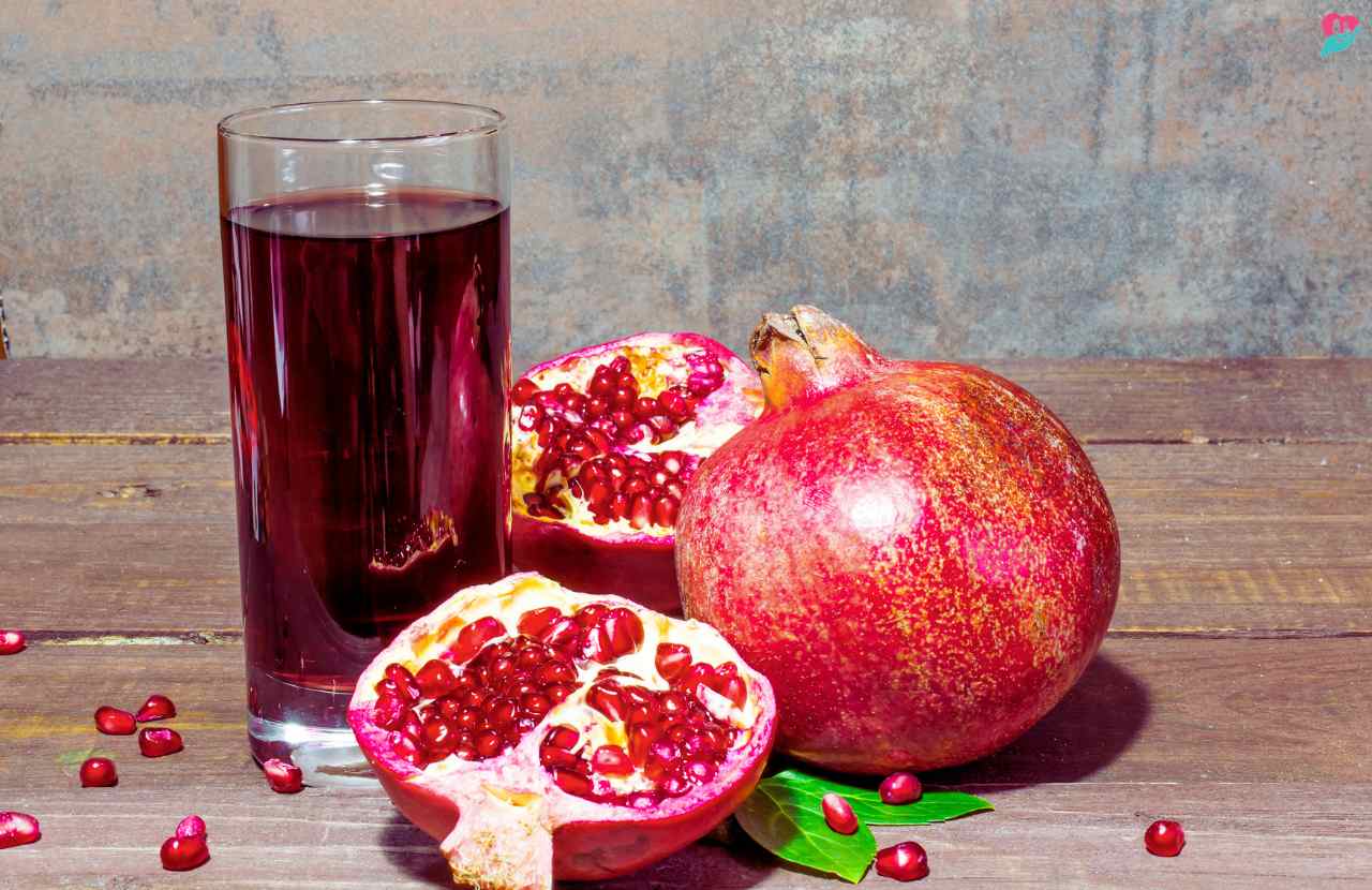 what happens if you drink expired pomegranate juice