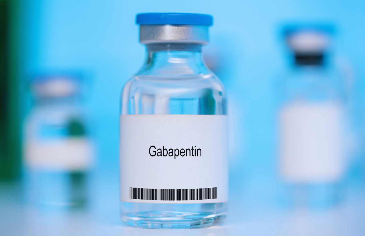 how long after taking gabapentin can i drink coffee