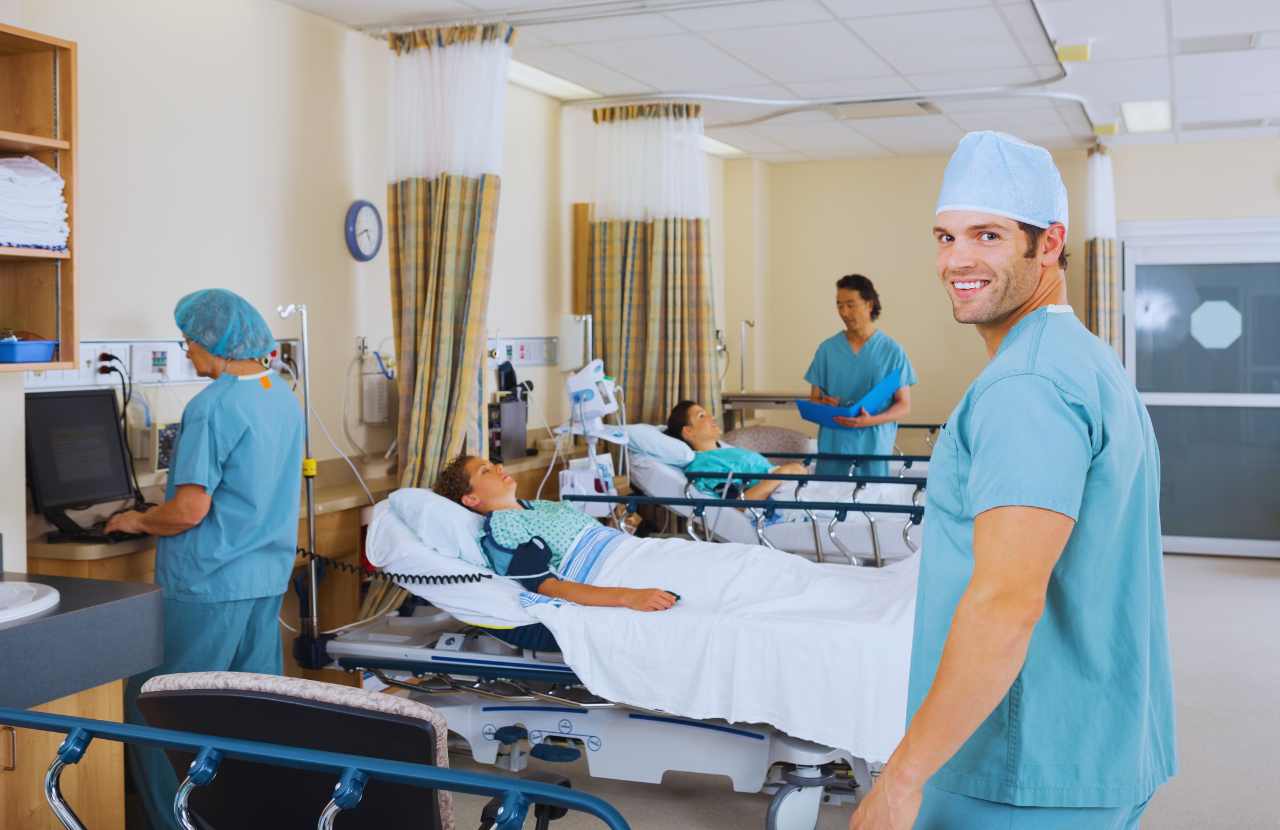 how to start an ambulatory surgery center