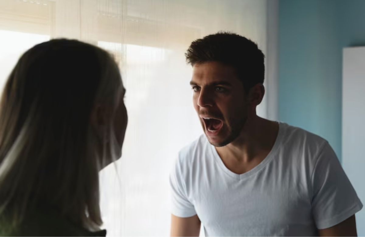 Why Do I Get Angry When My Girlfriend Cries